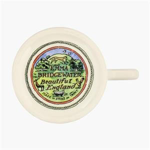 Emma Bridgewater Beautiful England Mug: 1/2 Pint